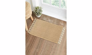 Cotton Anti Slip thickness 6 mm Size 40x60 cm Doormat 1