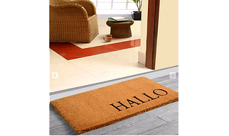 45x90/ 90x120 Coir Doormat 3