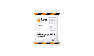 BYM MAXGRIP MG 011 TILE ADHESIVE
