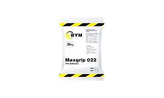 BYM MAXGRIP MG 022 TILE ADHESIVE