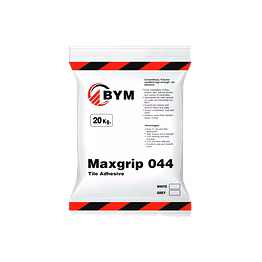 bym construction chemicals pvt. ltd. bym maxgrip mg 044 tile adhesive