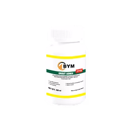 bym construction chemicals pvt. ltd. bym grout admix 1715