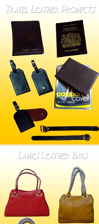 leather goods