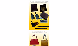 Leather Goods