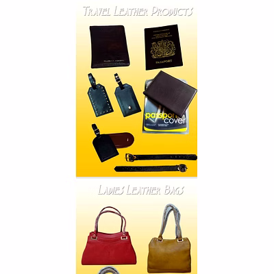 leather goods