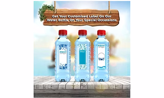 Packaged Drinking water