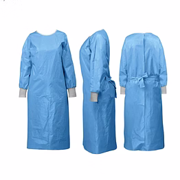 disposable surgical gown