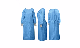 Disposable Surgical Gown