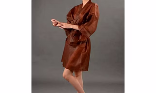 Nonwoven Disposable kimono