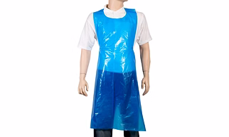 Disposable Plastic Apron