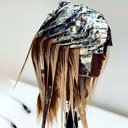 hairdressing foil
