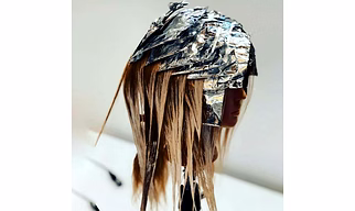 Hairdressing foil