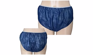 Spunlace Disposable Brief