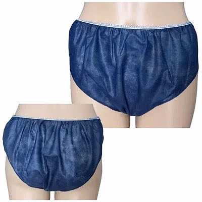 spunlace disposable brief