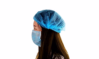 Disposable Salon Cap
