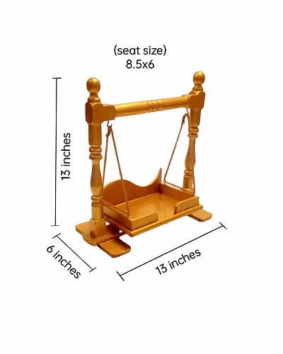 Laddu gopal jhula-1