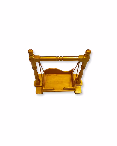Laddu gopal jhula-3