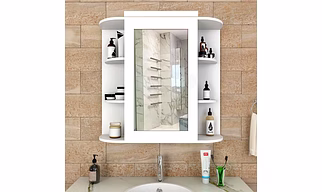Bathroom Mirror Cabinet