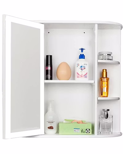 Bathroom Mirror Cabinet-4