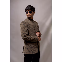 a loyal men jodhpuri
