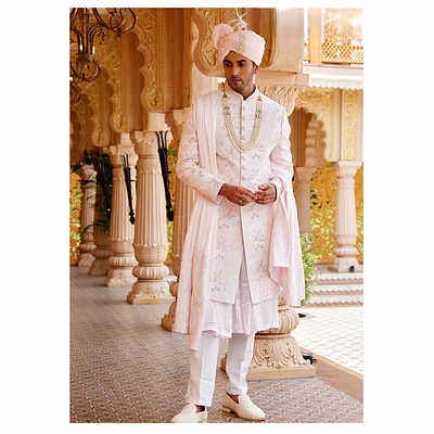 a loyal men sherwani