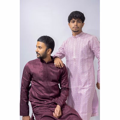 a loyal men kurta payjama