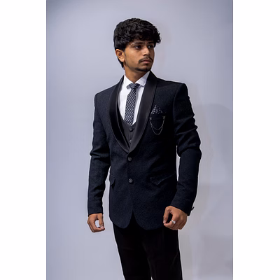 men tuxedo suit