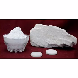 potassium feldspar power/lumps