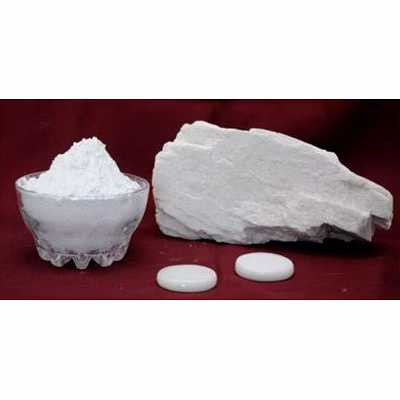 potassium feldspar power/lumps