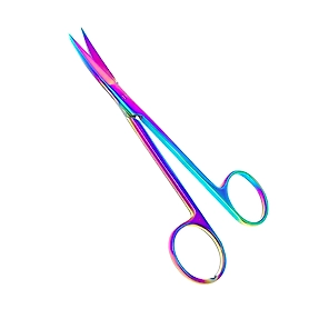 Dental Iris Scissors 4.5