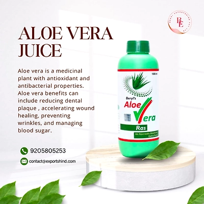 Beryl's Aloe Vera Juice