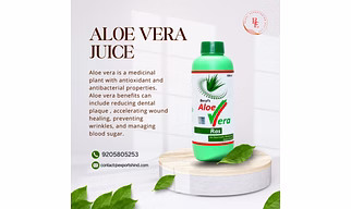 Beryl's Aloe Vera Juice