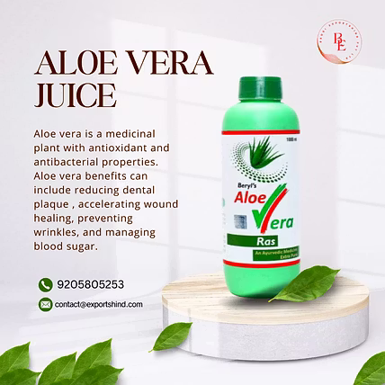 Beryl's Aloe Vera Juice-12692737