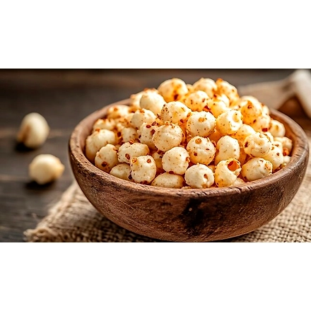 Phool Makhana (FOX NUTS )-1