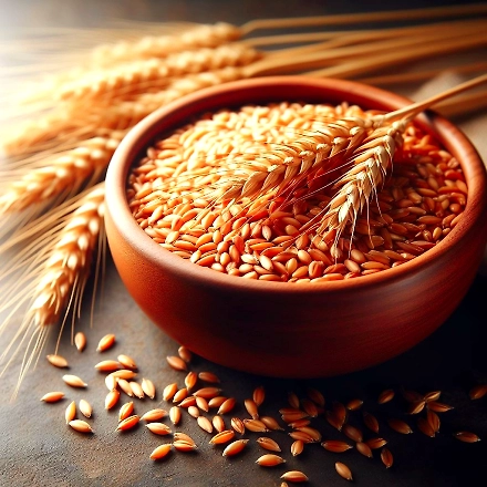 Wheat