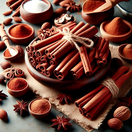 Cinnamon