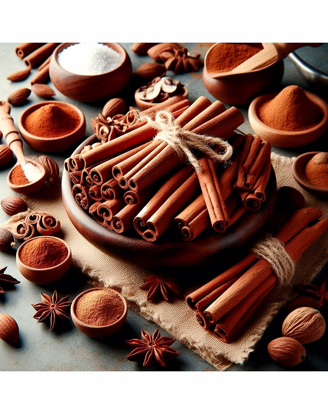 Cinnamon