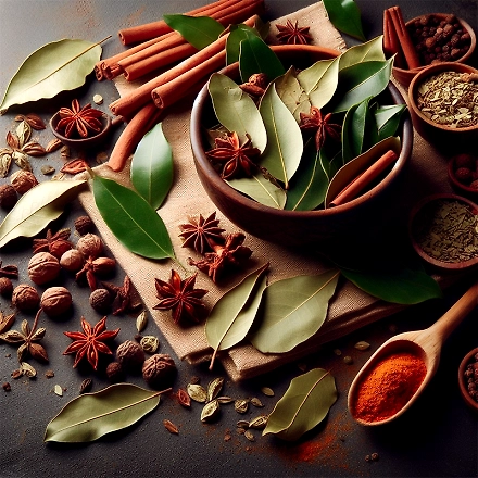 Bay Leaves