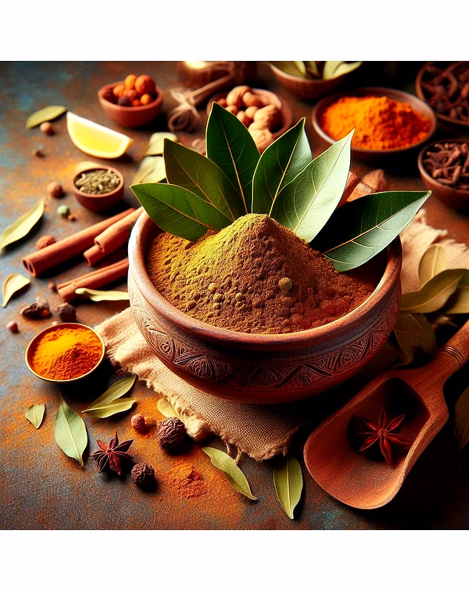 Bay Leaves