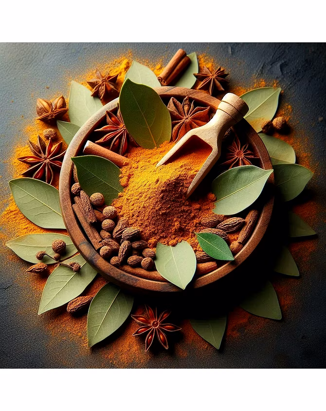 Bay Leaves