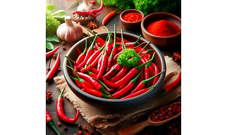 Dry Red Chilli