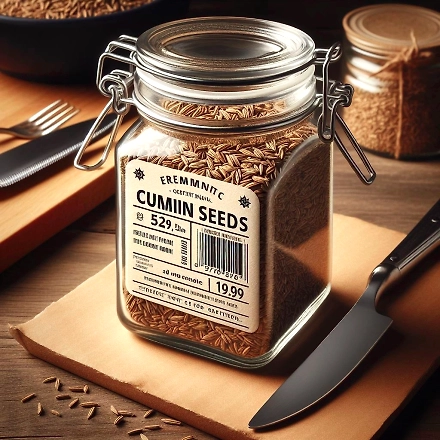 Cumin Seeds