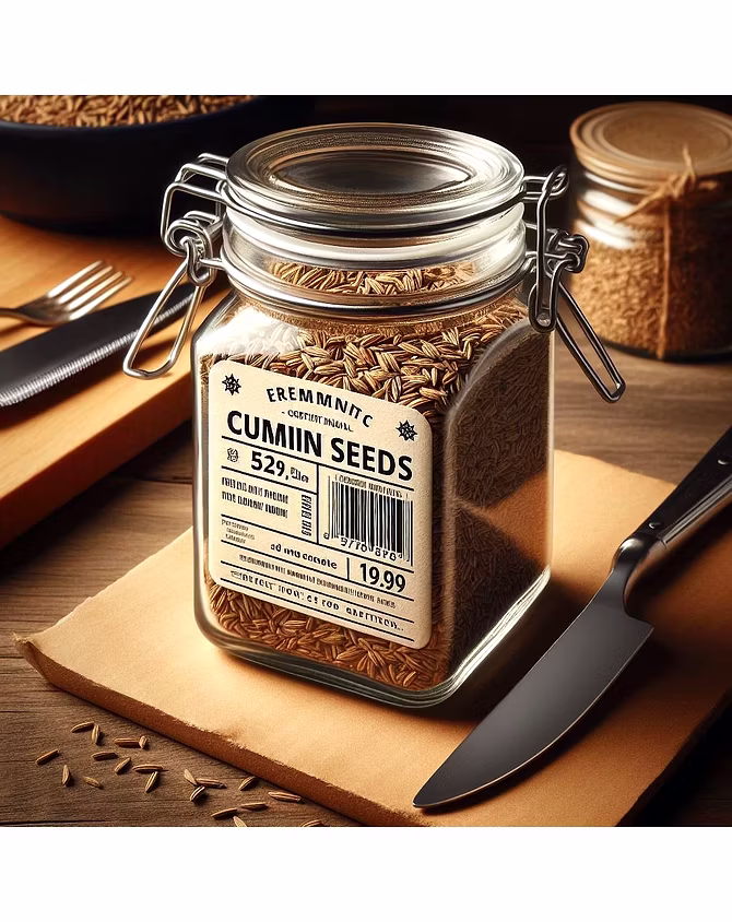 Cumin Seeds