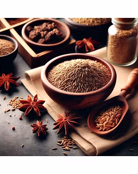 Cumin Seeds