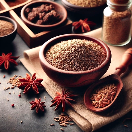 Cumin Seeds