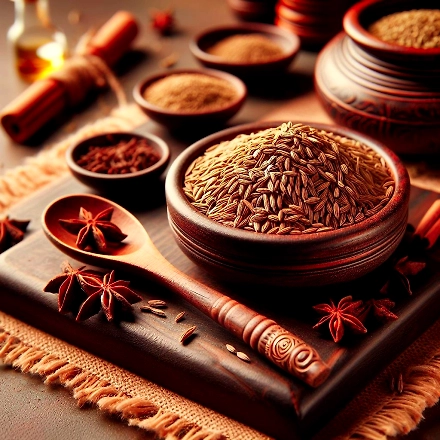 Cumin Seeds