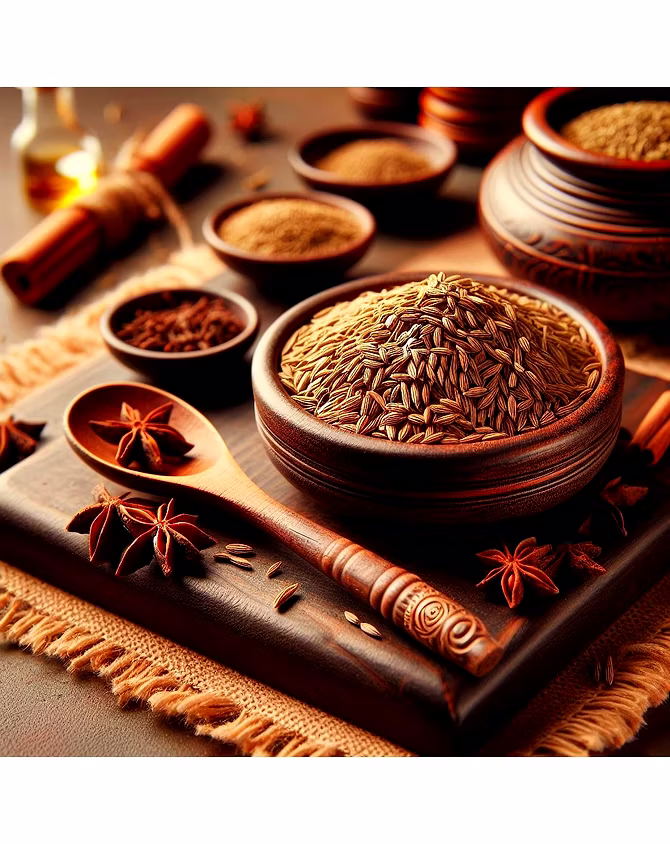 Cumin Seeds