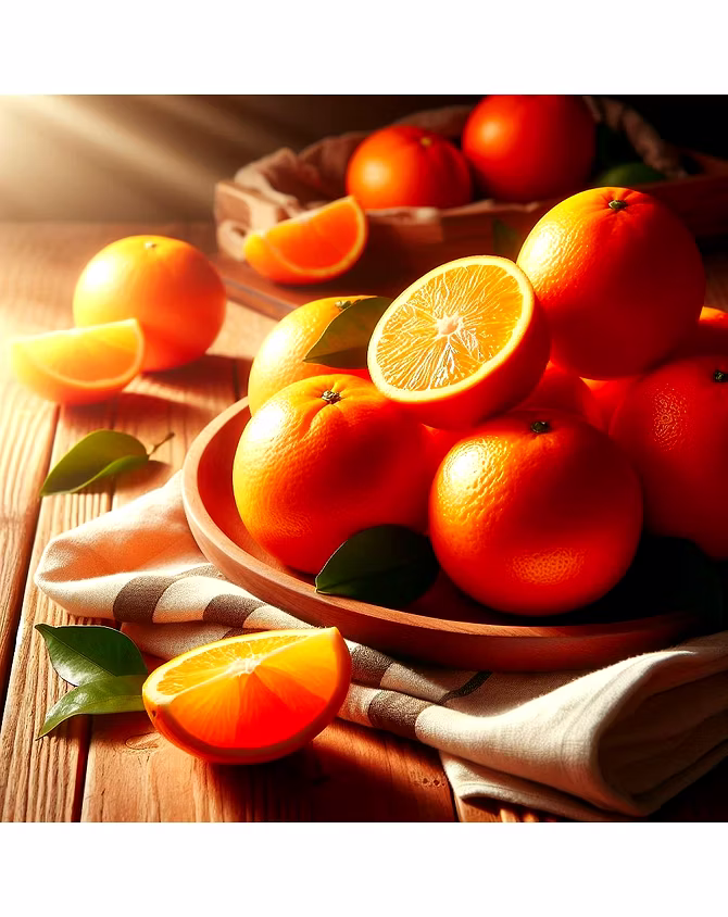 Orange