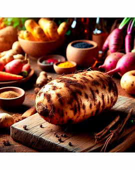 Yam/Elephant Foot