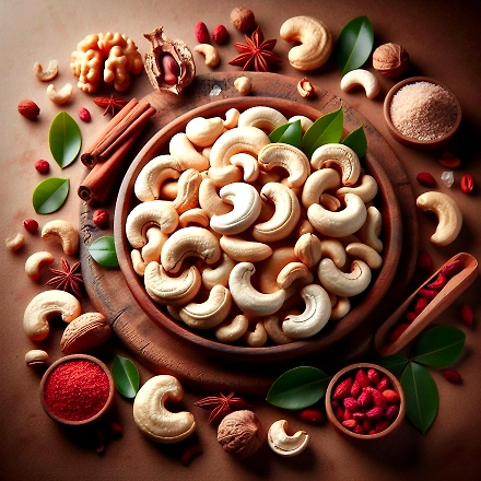 Cashews